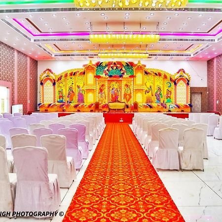 Rajmahal Resort Patna (Bihar) Exterior foto
