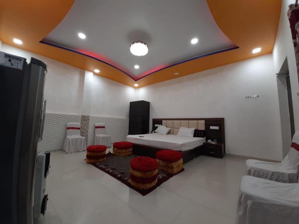 Rajmahal Resort Patna (Bihar) Exterior foto