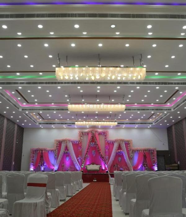 Rajmahal Resort Patna (Bihar) Exterior foto
