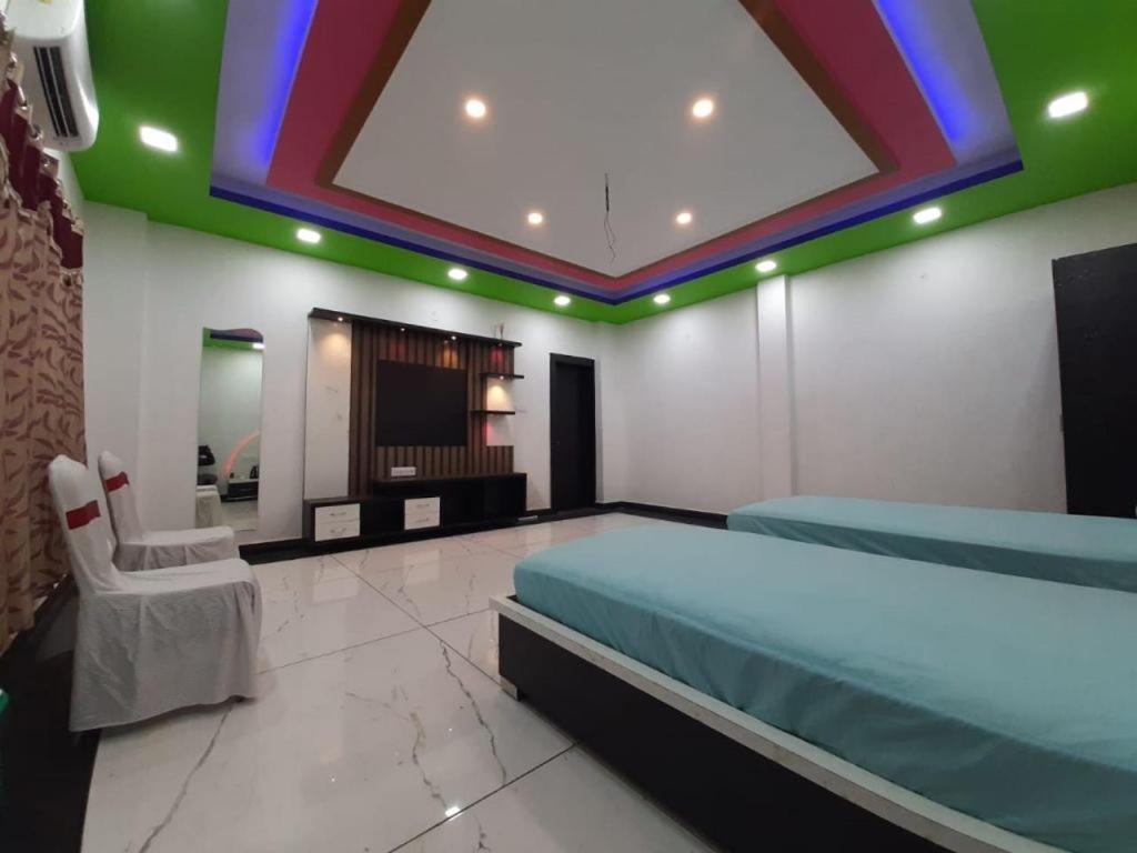 Rajmahal Resort Patna (Bihar) Exterior foto