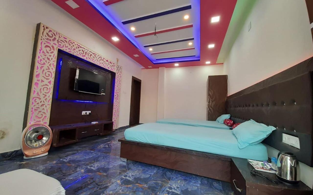 Rajmahal Resort Patna (Bihar) Exterior foto