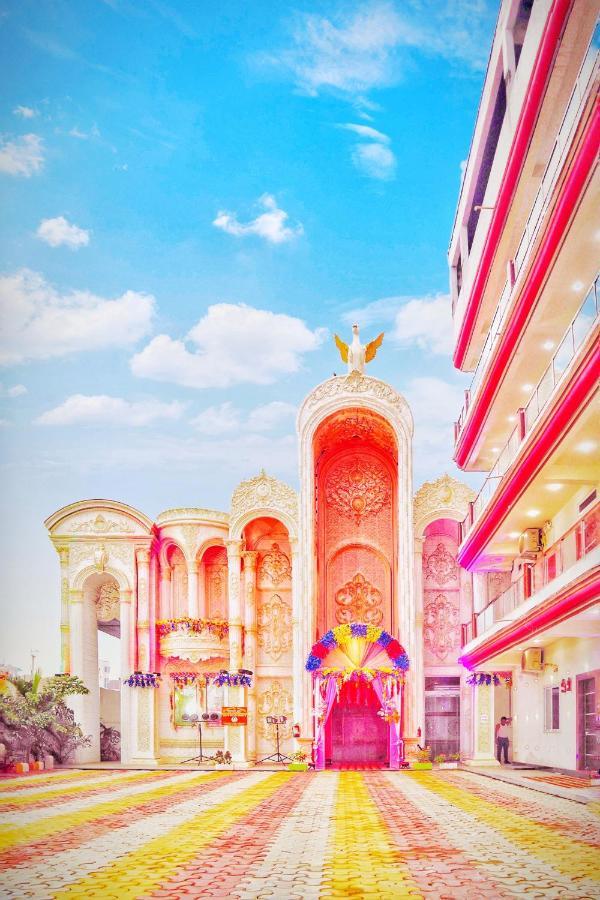 Rajmahal Resort Patna (Bihar) Exterior foto