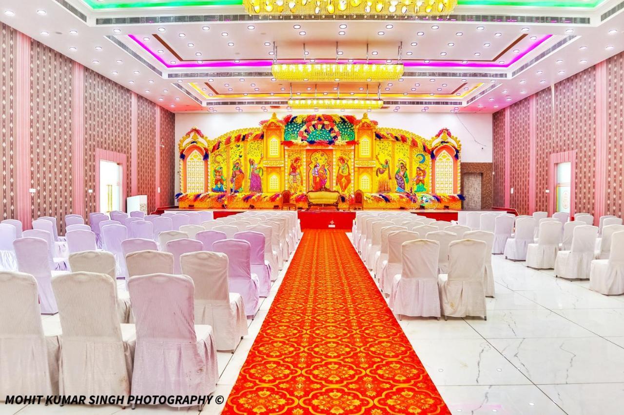 Rajmahal Resort Patna (Bihar) Exterior foto