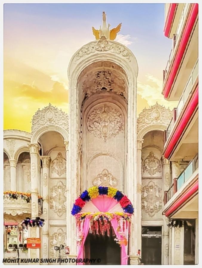 Rajmahal Resort Patna (Bihar) Exterior foto