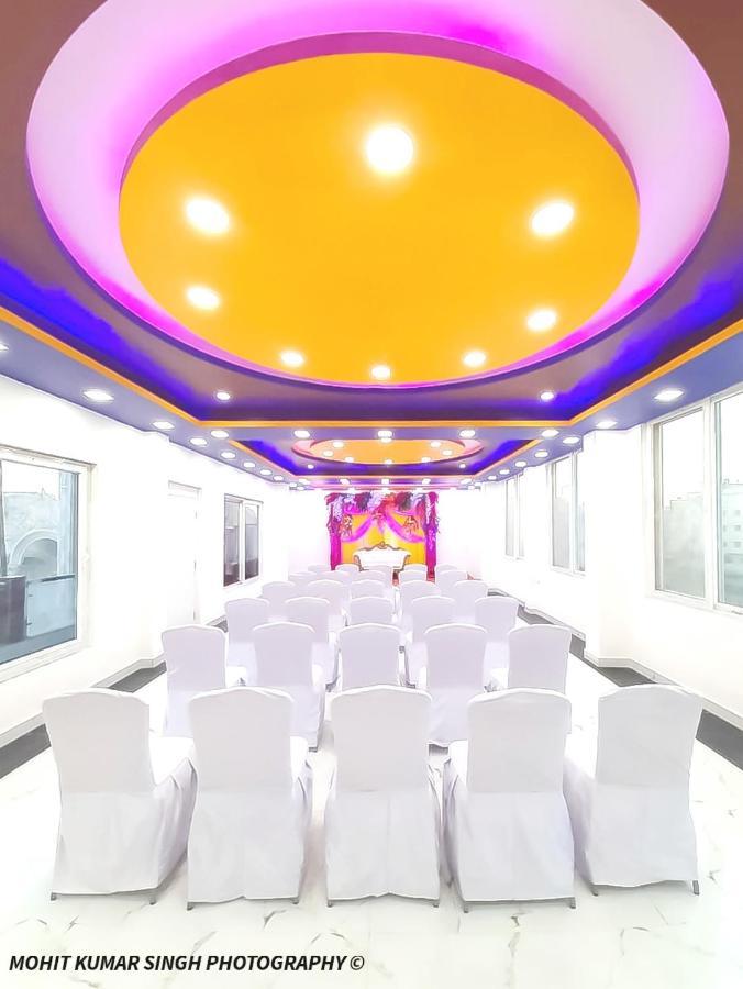 Rajmahal Resort Patna (Bihar) Exterior foto